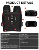 Infrared Night Vision Instrument 2.5K 30MP Binoculars