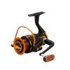 YUMOSHI Fishing Reel- Black