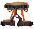 Outdoor climbing belt-Orange
