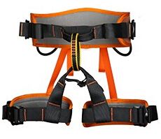 Outdoor climbing belt-Orange