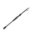 Telescopic rod fishing rod- Straight Handle