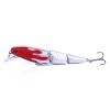 5 Piece Multi-section Fishing Bait Section Fishing Tackle Hard Bait