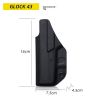 Holster Glock 43