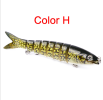 Live Action Fishing Lure - Set c