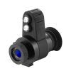 Head-mounted Infrared Monocular Telescope Night Vision Instrument