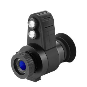 Head-mounted Infrared Monocular Telescope Night Vision Instrument