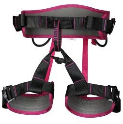 Outdoor climbing belt-Red