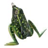 5 Piece Weihe Lei Frog Lure Bait Fishing Tackle