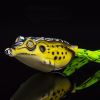 10 Piece Swimming Frog Fishing Bait