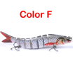 Live Action Fishing Lure - Set
