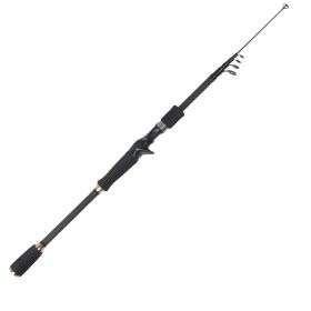 Telescopic rod fishing rod- Trigger Finger