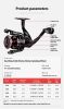 Fishing Reel All Metal
