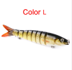 Live Action Fishing Lure - Set d