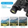 High-power Binoculars For Outdoor Sports, Concerts And Professional Bird Watching