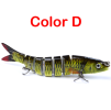 Live Action Fishing Lure - Set a