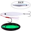 4 Inch Double Hook IMA Lure Hard Bait Lead Fish Jig Fishing Tackle 7
