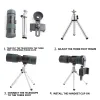 Astronomical 8-24X30 Monocular Telescope