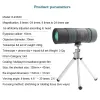 Astronomical 8-24X30 Monocular Telescope