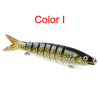 Live Action Fishing Lure - Set c