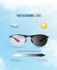 Polarized Sunglasses TR90 Outdoor Frameless- C8