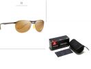 Polarized Sunglasses TR90 Outdoor Frameless- C2