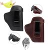 Outdoor Tactical Concealed Waist-Holster Gun Case- Black