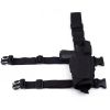 Universal Pistol holster- Black
