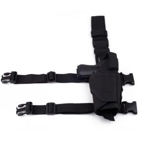 Universal Pistol holster- Black