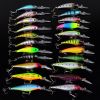 22PC Minoruya Bait Set (3 different Styles)