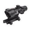 Maku metal sight 4x32 quadruple lens