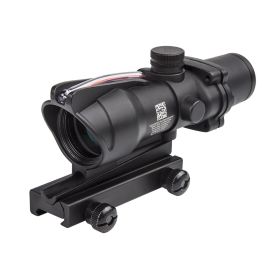 Maku metal sight 4x32 quadruple lens