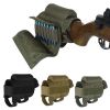 Advanced cheek support accessory bag-Green