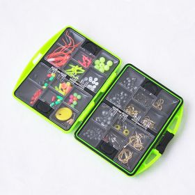 Fishing Tackle Starter Kit & Tackle Box