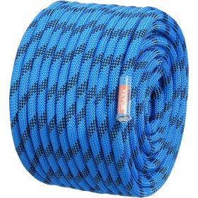 12.7mm Static Climbing Rope, 38M 125ft Outdoor Rock Climbing Rope