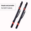 Fishing Rod Bag Fishing Bag Hard Shell Waterproof- 47 inch
