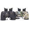 Bossile Binoculars Ranging From High Magnification HD 7x50- Black