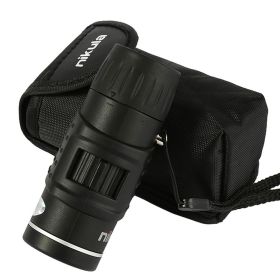 Low Light Level Vision Monocular Telescope
