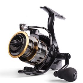 Fresh & Salt Water Spinning Fishing Reel