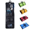 Outdoor Mountaineering Climbing Rope Hook Storage Bag-Black