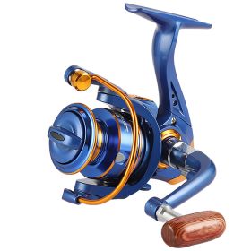 All-metal Spinning Reel