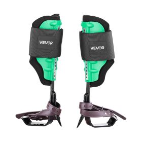 Tree Climbing Spikes- Green