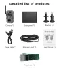 Wildlife Detection Night Vision Animal Detection Camera
