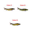 Live Action Fishing Lure - Set a