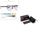 Polarized Sunglasses TR90 Outdoor Frameless- C8