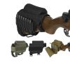 Advanced cheek support accessory bag- Black