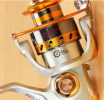 YUMOSHI Fishing Reel- Gold