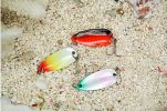 30 Count Spinnerbait Fishing Lures