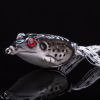 10 Piece Swimming Frog Fishing Bait