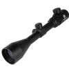 HD High Magnification Rifle Scope With Mounting Hardware