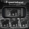 Infrared Night Vision Instrument 2.5K 30MP Binoculars